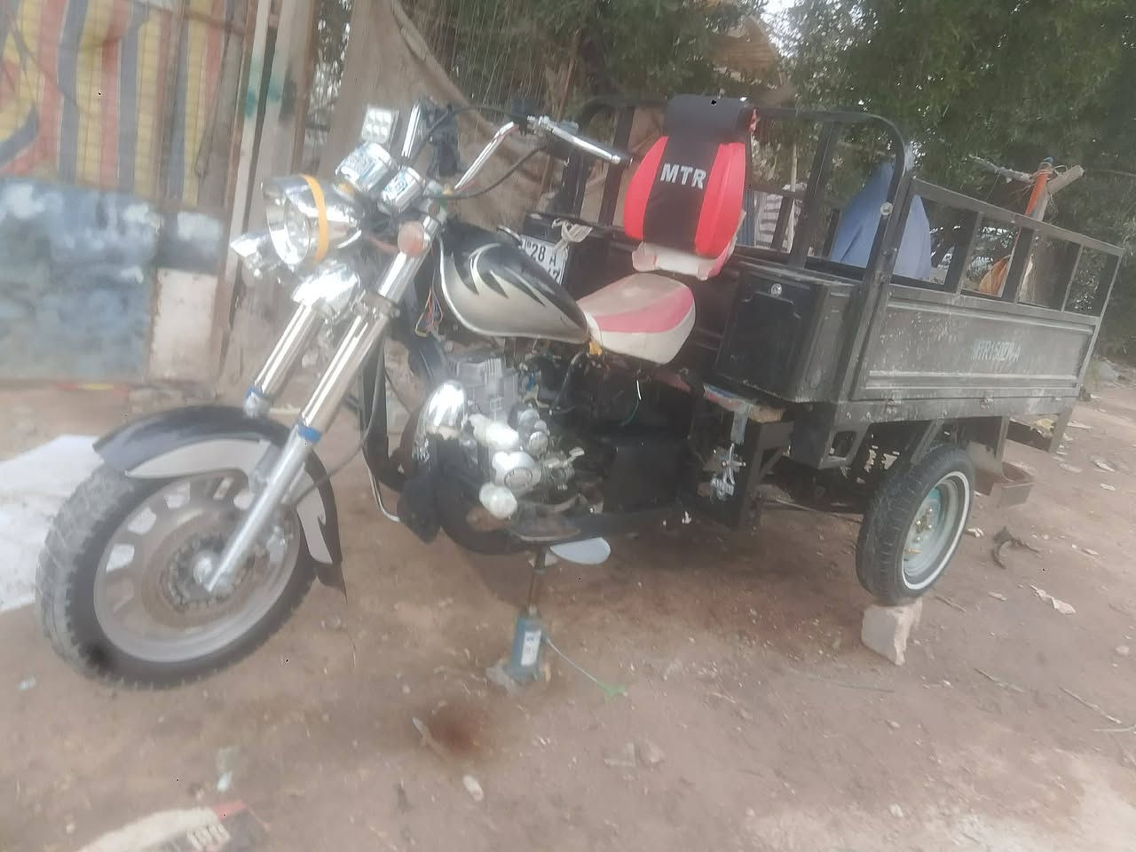 سلام عليكم ستوته للبيع مديل 2016 طالعه بل 2024 ستوته رقم  نكليزي بسمي مداور ثاني يوم  كفاله الستوته من شاصي من ركبه  مكاني نجف ابو صخير  السعر ٢٤٠٠ وبيه مجال للشراي


**إذا كنت صاحب هذا الإعلان وتريد حذفه لأي سبب، رجاءا أرسل رسالة إلى الدعم الفني**