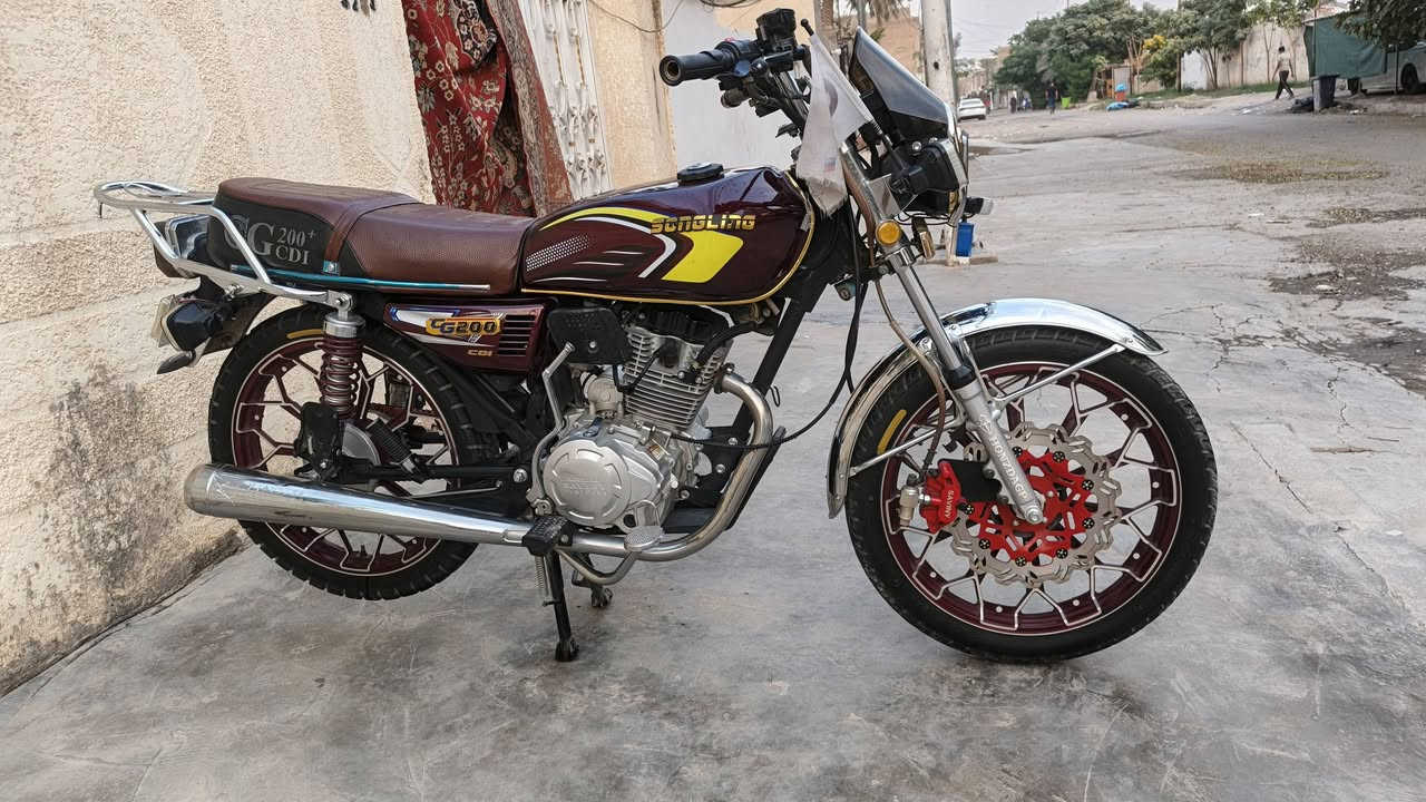 للبيع 2024 مكينه 200 تفاصيل على الرقم ***********
