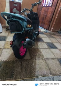 دراجة ماكس • مكينة ناقصة • دورة