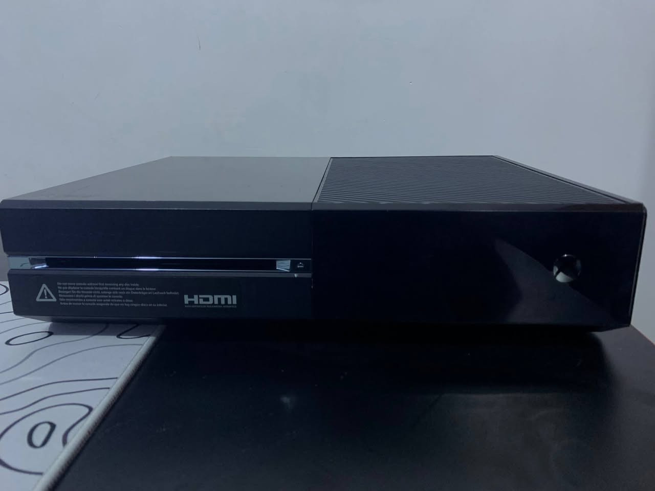 للبيع بلي اكس بوكس وان اس ذاكره نص تيرا
جهاز شغال وبية الالعاب 
مكاني بغداد شعله سلاميات 
السعر 175وبية مجال 
***********
