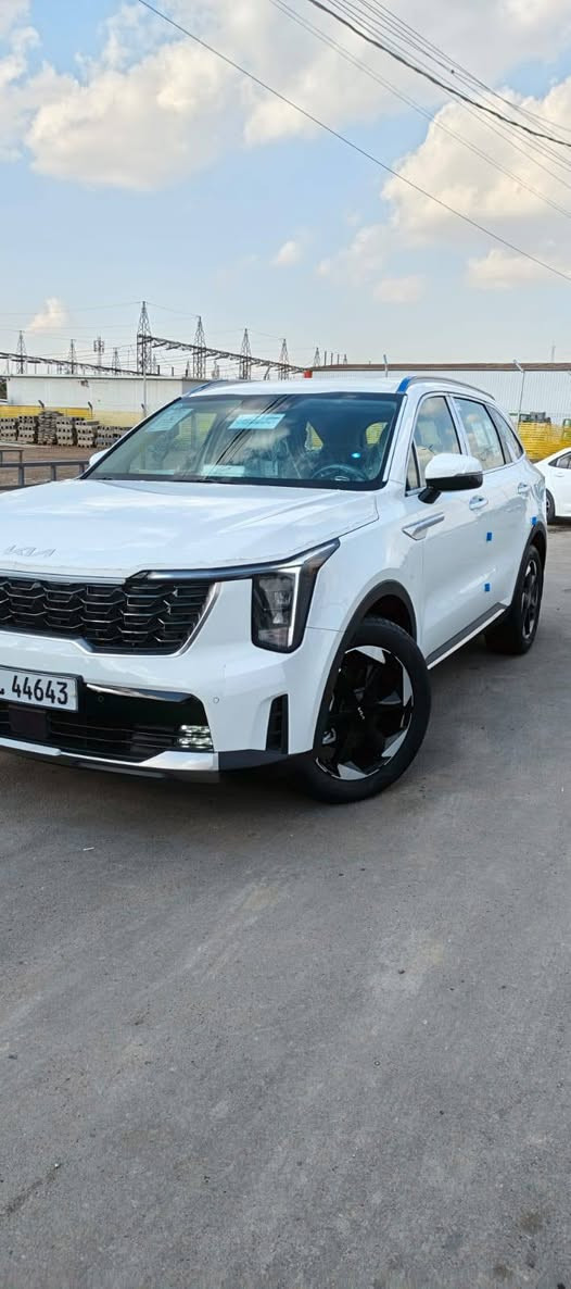 السلام عليكم البيع كيا سورنتو موديل ٢٠٢٤ خليجي زيرو ماشيه ١٦ آلاف بسمي رقم بغداد بعدهي بابلفون كلهه عليه بنيد قماره نايلون شركه بعدهي زيرو مكفوله كفاله عامه من صبغ ورصعات ونكراش  عده شخطين بل PDR فقط سياره زيرو
بصمه

جلد 

صندوك كهرباء 

كرسي ساق كهربائي 

كرسي صدر كهربائي

باب خلفي كهربائي

محركه ٦ سلندر. 

٣٥٠٠ 

شفتات. ستيرن 

تحكم ستيرن جهتين 

مري شفط وترحيب 

ثلاجه 

لايت زنون ٣ عدسات 

أريل نفكيشن 

شاشه متصله 

رادار امامي 

ويل ١٩ 

دادشو 

كير ماوس 

هندبريك بصمه 

7 راكب 

٣ قطع تبريد 

كراسي الخلفيه كهربه

4 تحكمات قياده 

حساس امامي أصلي 

حساس خلفي اصلي 

كامره خلفيه اصليه 

تشغيل عن بعد. 

شاحن واير ليس

بك لايت لايدي

فول مكاني بغداد جديده رقمام جدد هزه جديد و بسمي رقمي ***********أبو علي
