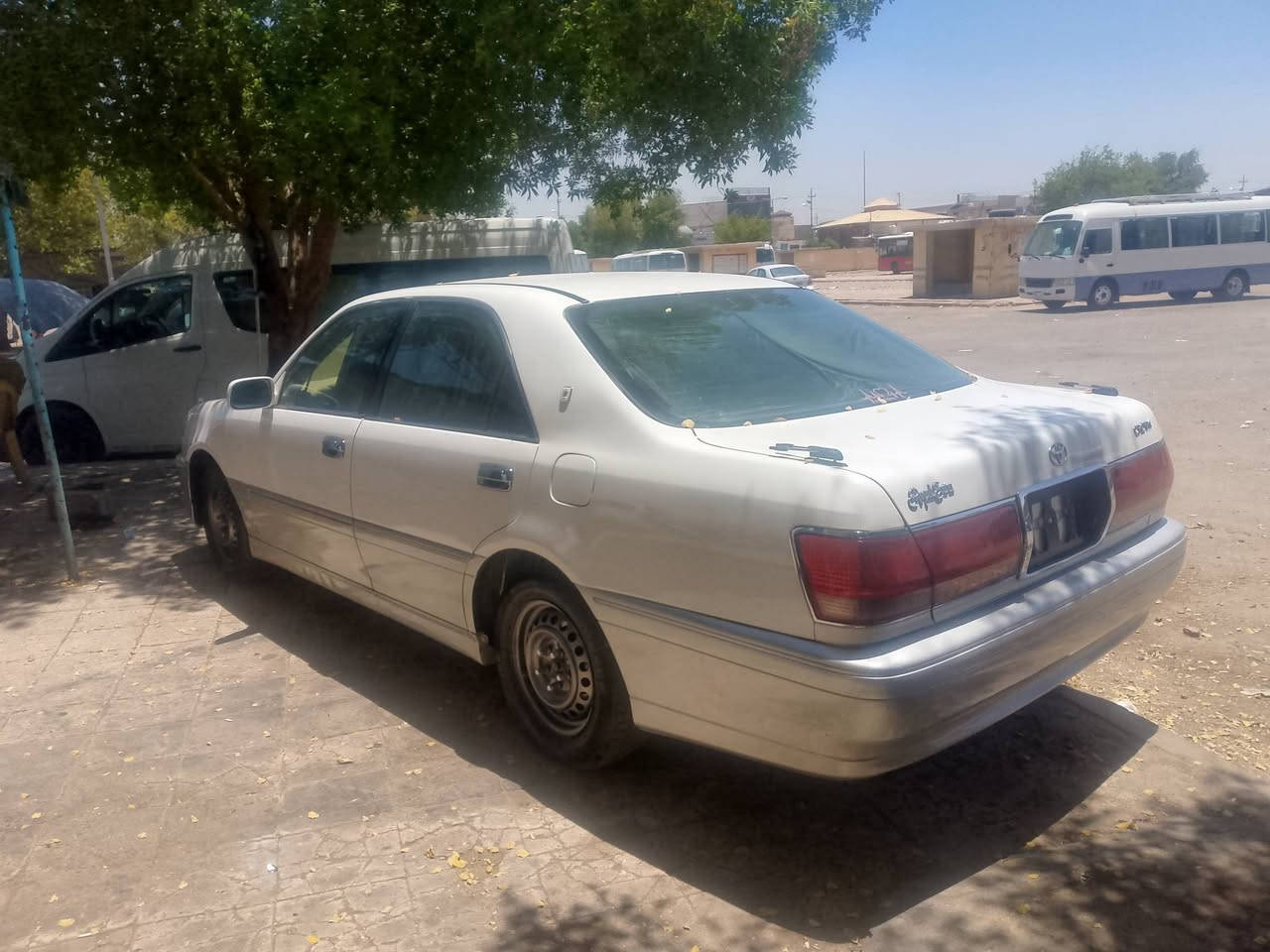 ملكه جاهزه للبيع اومراوس كوفه حي نيسان


**إذا كنت صاحب هذا الإعلان وتريد حذفه لأي سبب، رجاءا أرسل رسالة إلى الدعم الفني**