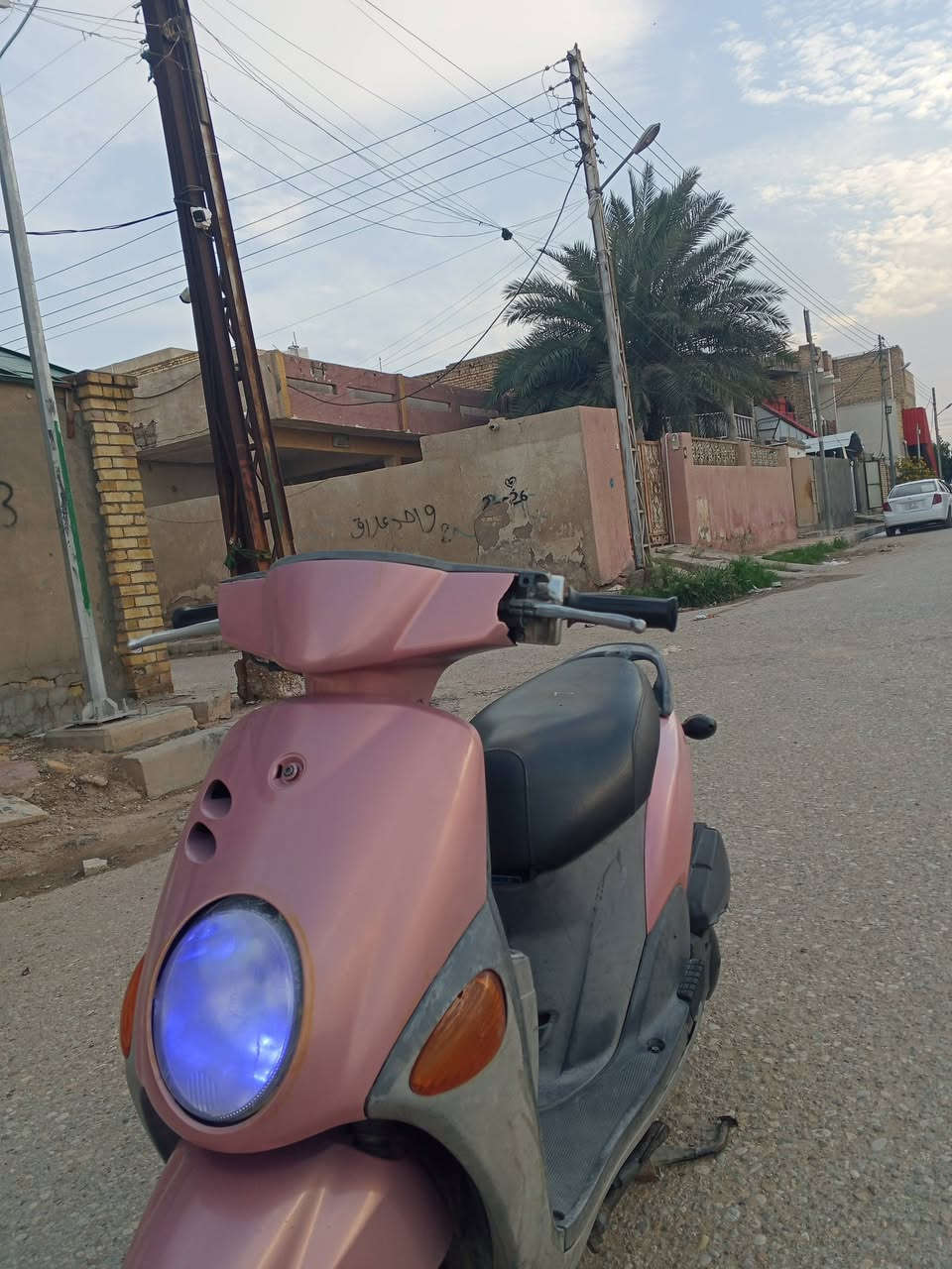 فله مديل 2011 البيع مكفوله كفاله ختم واحد سعر 850 بيه مجال


**إذا كنت صاحب هذا الإعلان وتريد حذفه لأي سبب، رجاءا أرسل رسالة إلى الدعم الفني**