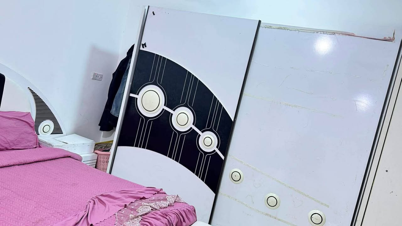 غرفه نوم للبيع بعقوبه سعره 300 و به مجال


**إذا كنت صاحب هذا الإعلان وتريد حذفه لأي سبب، رجاءا أرسل رسالة إلى الدعم الفني**