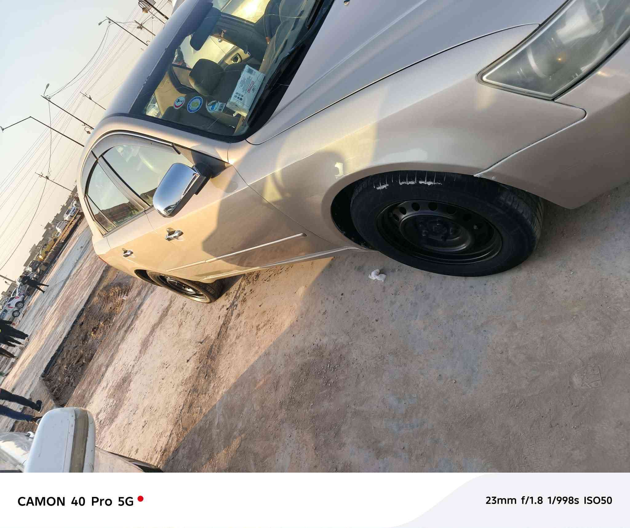 سلام عليكم سوناتا موديل 2007رقم بغداد مشروع وطني سنويه لا 28 امريكي حادثه جاملغ فقط سياره جاهزه من كلشي مكان السياره كوت مركز المدينة السعر 85 لاستفسار لا تصال ***********
