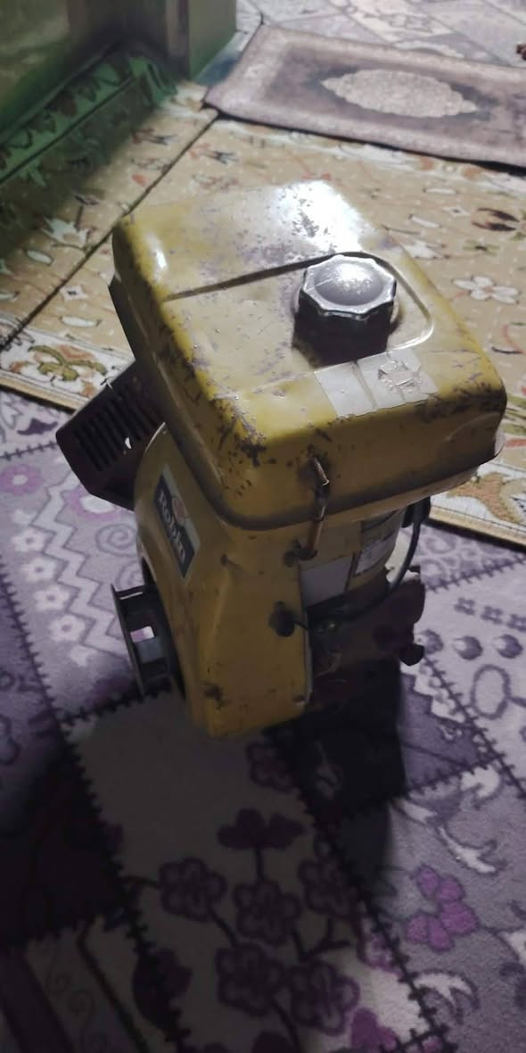 ماطور (روبن 35) البيع مكان وركاء


**إذا كنت صاحب هذا الإعلان وتريد حذفه لأي سبب، رجاءا أرسل رسالة إلى الدعم الفني**