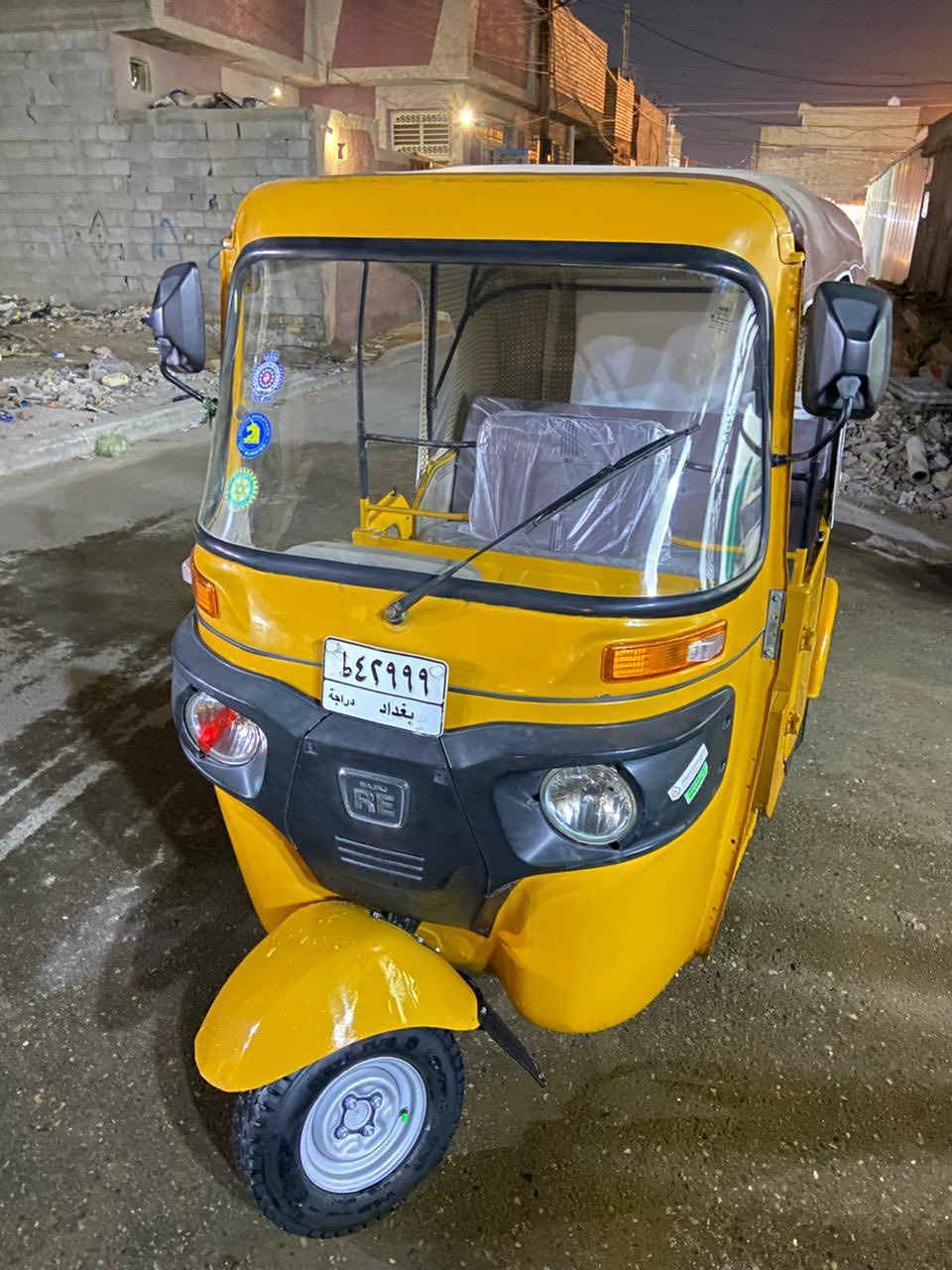 سلام عليكم تكتك رقم وسنويه كبل تحول  ٢١شهر ال٤ تكتك بيهه صبغ بلغد اليمنه مكينه بوشه وبستم لا تنقص ولا تبخر تراي بيهه يخبل مناقصه شي مكان سبع قصور تصل وبيك خير وتدلل ***********
