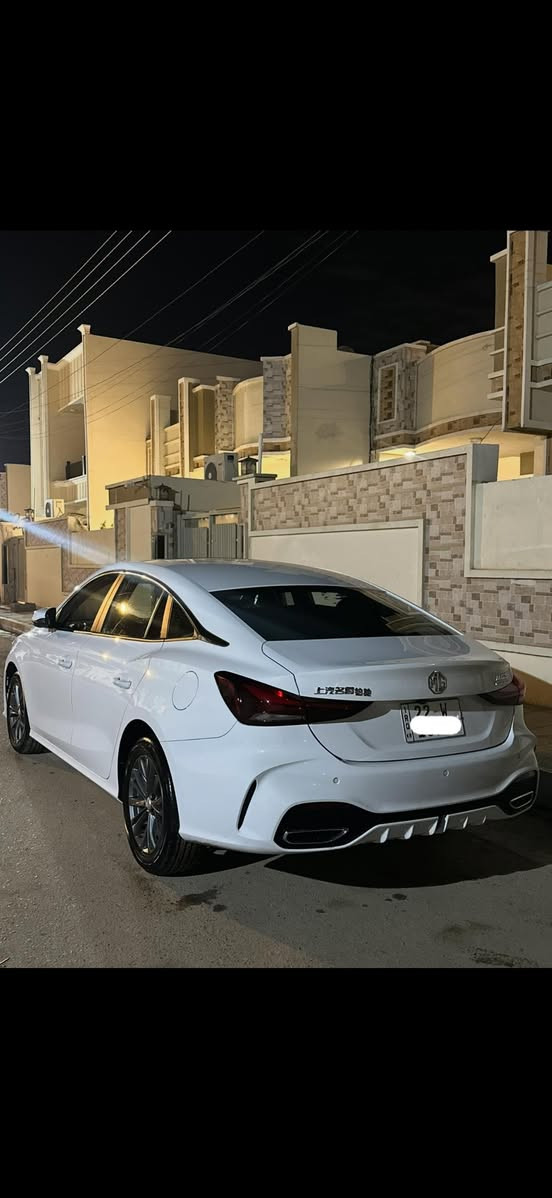 من رخصة الادمن
سلام عليكم ام جي 5 للبيع 2025 محرك 1.5 تيربو سياره كفاله ماشيه 8000 الاف كيلو فقط ب اسمي سياره مكاني الفلوجه للاتصال *********** سعر 125 وبيه مجال
