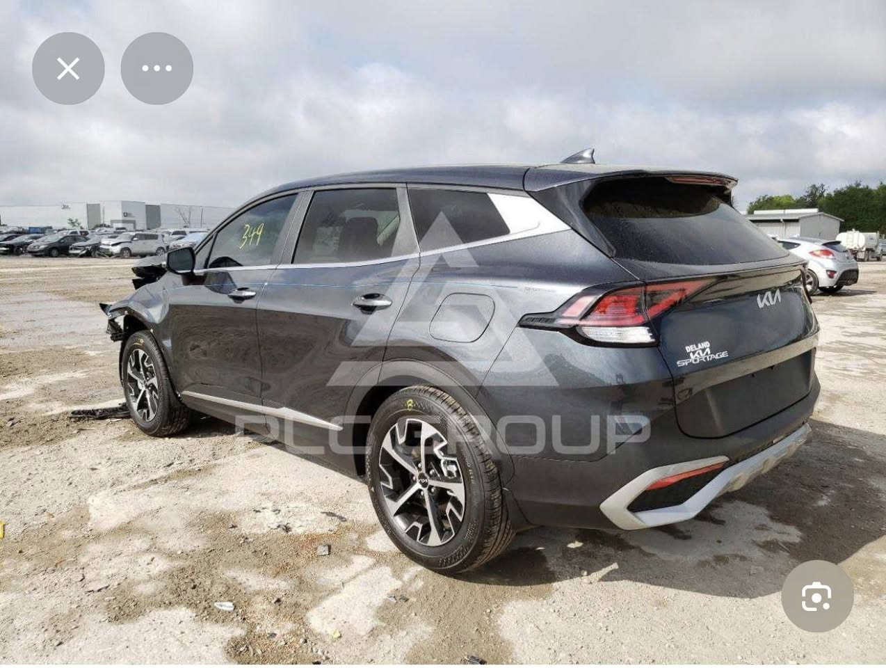 السلام عليكم
السلام عليكم

من رخصه الادمن 

للبيع سبورتج 2023 XL امريكي حادث جاملغ وبنيد بدون دواخل 

السياره مكفوله كير ومحرك وصدر وتبريد 

فول عدا الفتحه

ماشيه 41 الف كيلو 

رقم بغداد ب اسمي 

رايدهة ب 182 وبيهة مجال للشراي 

***********
