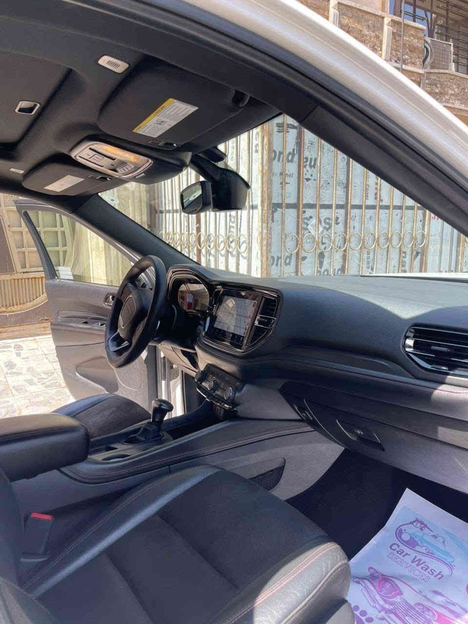 السلام عليكم…🤚🏻
            ..للبيع دورنكو 2021..

       🛑5700 RTبلاس فول

   …ماشيه 45… 

موصفات✅ 
فتحه 
شاشه جبيره 
تدفئه مقاعد 
ثلاث قطع تبريد  
كشنات كهربااء 
اشاير مري 
لد ضبابي 
لد نهاري 
كشافات ضباب 
فول تحكم ستيررن
سبعه راكب 
فول تحكم شاشه 
تدفئه تبريد بلسترين 
فول انظمه قياده 
السياره بيه بعد هوايه موصفات ومعروفه فئه ال RTبلاس … 
      ملاحظه ✅ 
السياره كلين تايتل بيه شخط بل بنيد علكد أصبع ومكحل كاارت وبيه شخط وبيه هم بجنطه نفس الحجم…  السياره رقمه أربيل بسمي تحويل وكاله حاضر 

مكاني بغداد جديده 
 
***********
