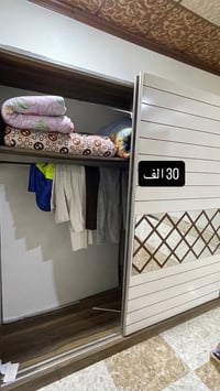 مستعجل • حي الشيماء • خزائن