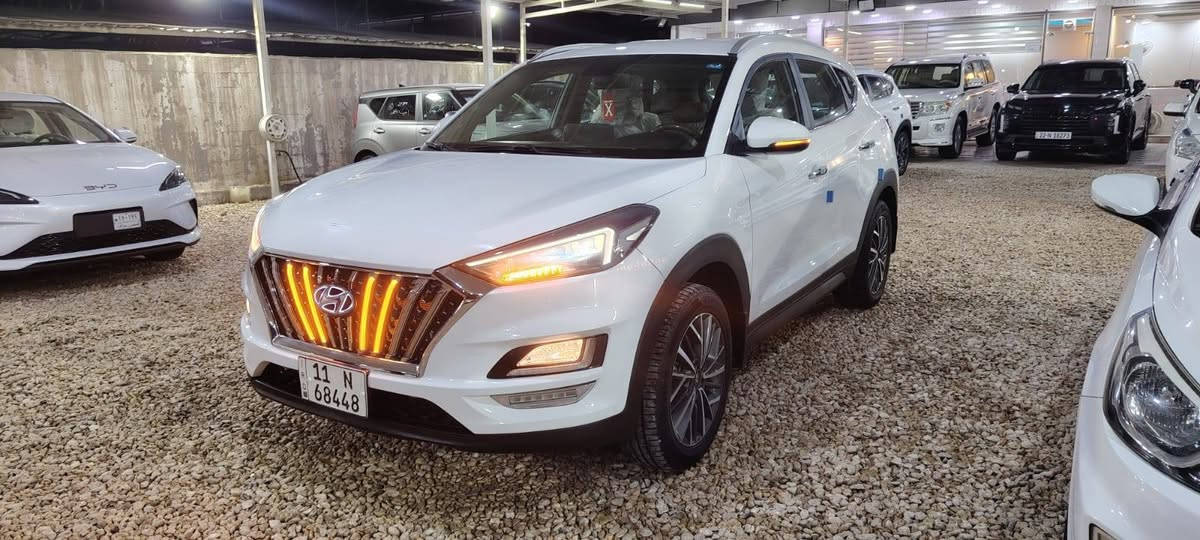 معرض سيد وسام المعموري طريق حله نجف
🅿️🅿️ هونداي توسان 

🅿️🅿️ مكفوله شرط السونار  
   
موديل    2020 ماشيه 65

✅✅السعر  2012 ✅✅ ✅✅

رقم بغداد  انكليزي الجديد 

                       عدسات عدد🅿️🅿️5
 
🅿️🅿️ حساس خلفي 

🅿️🅿️لدنهاري  LED 

🅿️🅿️انظمت ترحيب   

🅿️🅿️ بصمه

🅿️🅿️بصمه عدد 2

كشن كهربائي عدد 2

🅿️حجم المحرك2000

🅿️🅿️تبريد امامي و خلفي 

🅿️🅿️المري قابلة للطي AUTO 

🅿️🅿️اشاير بلمرايا 

🅿️🅿️تحكم مقود جهتان 

🅿️🅿️المودات

🅿️🅿️الاوامر الصوتية 

‏🅿️🅿️DRIVEMODE ‏Comfort🌷eco🌷SPORT🌷SMART 
شاشة  بلادي كار بلي
 
🅿️🅿️كاميرا خلفيه دوارة كاميرا امامي بلادي

🅿️🅿️ترحيب بالمري 

🅿️🅿️يدة ابواب المنيوم 

🅿️🅿️ويل كب5 

🅿️🅿️سبير مانازل 

***********وسام
