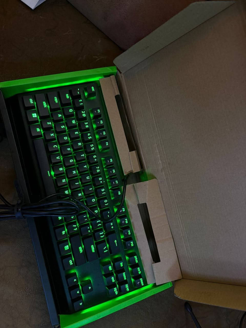 كيبورد رايزر blackwidow x
ميكانيكا جديد غير مستعمل

السعر بالخاص


**إذا كنت صاحب هذا الإعلان وتريد حذفه لأي سبب، رجاءا أرسل رسالة إلى الدعم الفني**