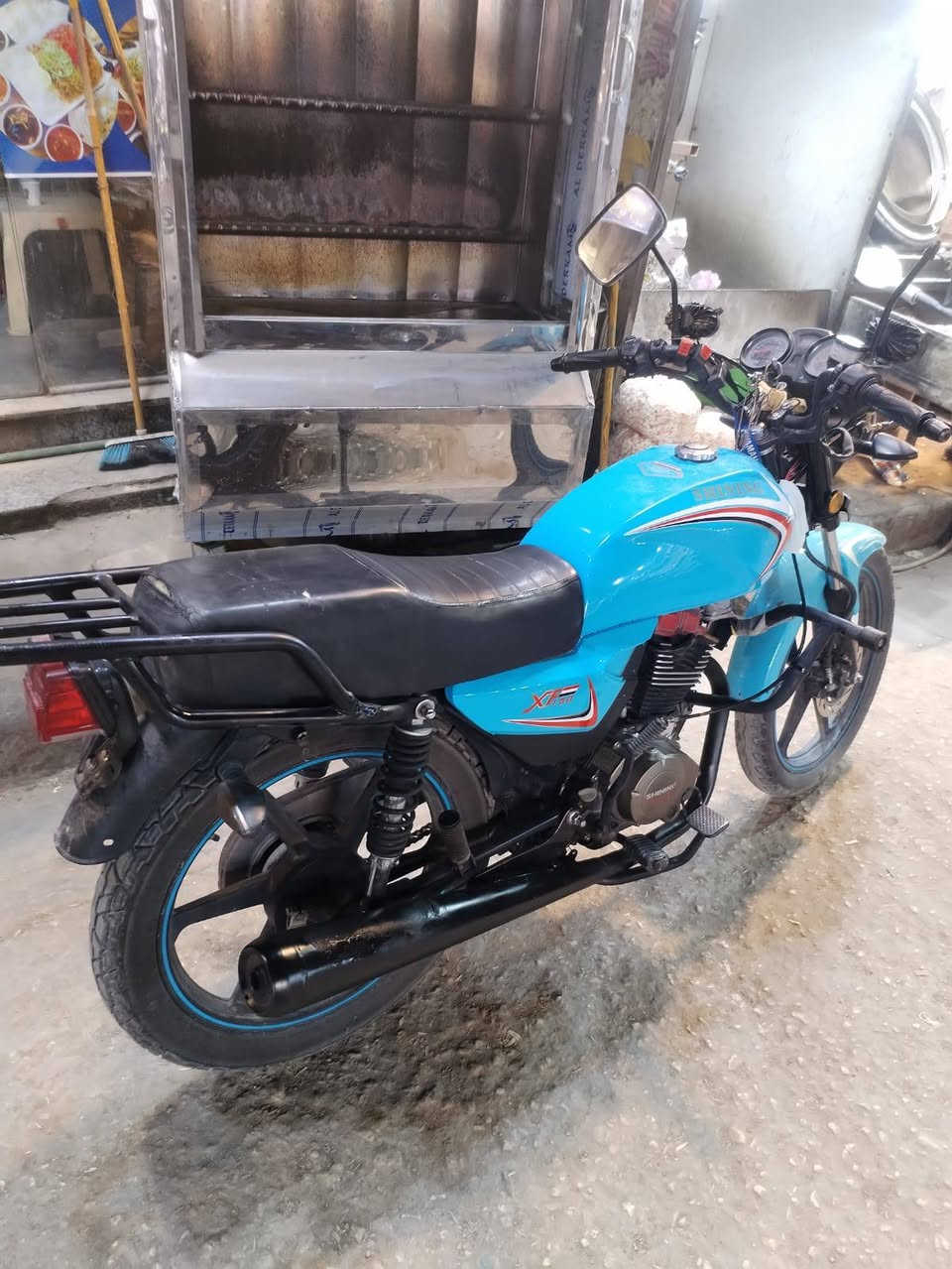 ‎دراجه شاينك سكنر اوراق ***********‎ كربلاء, العراق
