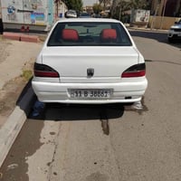 بيجو 306 رقم بغداد بأسمي سيارة نضيفه كير مكينه وصدر تبريد تدفئه مصبوغه...