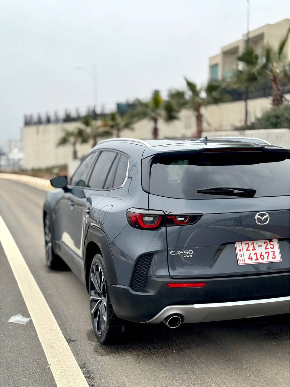 mazda CX-50 premium plus
٢٠٢٤
پریمیوم پلەس
یەک پەلە بۆیاخ 
٣ پەلە پی دی ئار
١٢ هەزار رۆشتەوە
فولل فولل مواسەفات
ناوقەیسی
کوشن هیتەر 
کوشن تەبرید
کوشن خەزن
کوشن کارەبا
داتاشۆ
پانۆراما
حاسە ٣٦٠
رادار ٣٦٠
ئۆتۆ ستۆپ 
ئۆتۆ درایڤ
کامێرە
لاید لید
سنوق جەگ
ئێرباگ سوکام و داشبل بە بیلادی گۆراوە بە شەرتی هەموو شتێک
ژمارە کاتی ٣ مانگی لەگەلایە
لە سلێمانیم 
***********
٢١٧گەڵەو مەجالێکی کەم السليمانية, العراق
