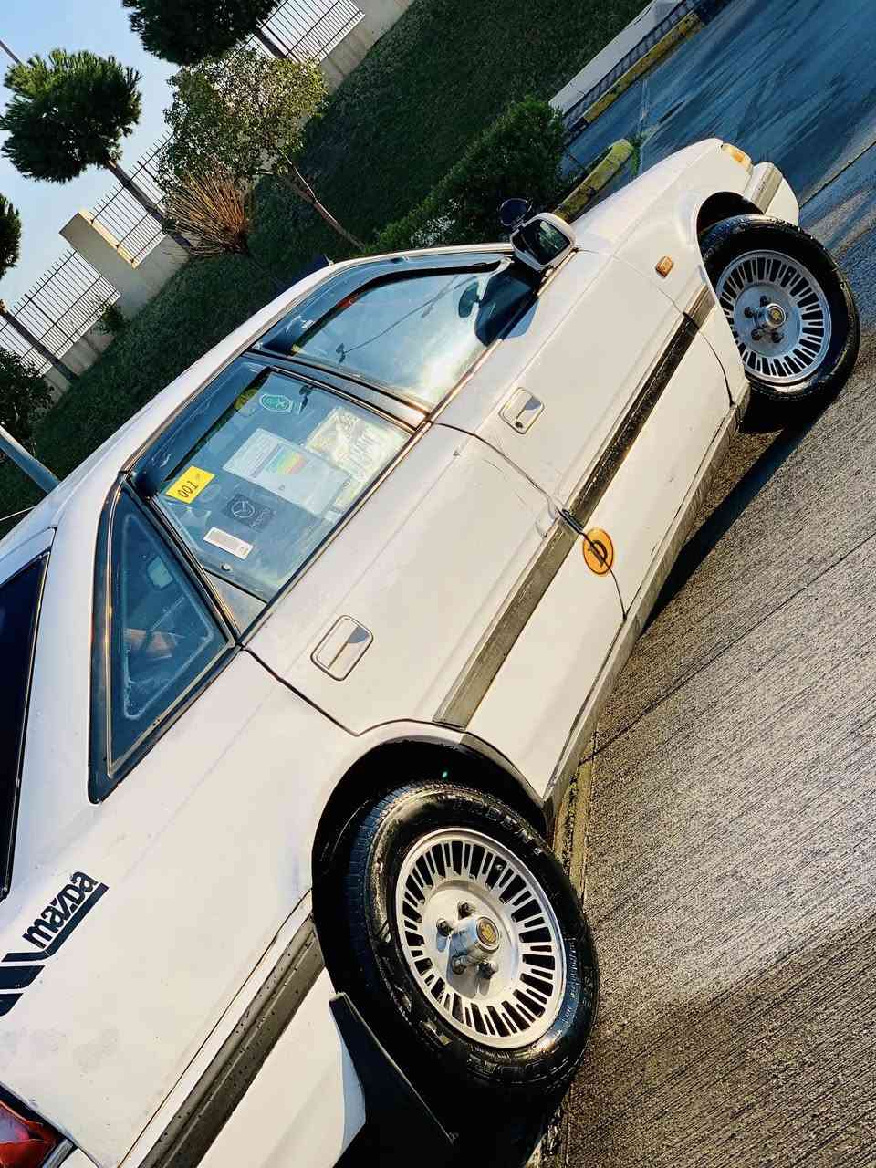 بؤفرؤشتن

ماشآءالله نمونه ى جواني
مـــــازدا٦٢٦/🇯🇵🇯🇵🇯🇵
مؤديل ١٩٩٢
ئارمي پلاستيك سليماني
٢٧ وه ره قه و مه جال
سلايت
١٢ به خ🛫
پيش وبه ده ن وشاني بي ليدراوه
ناوحه وزي جوانه
دوكه ل وبوخاروسه وتي تيانيه
مه كينةو گيري لؤك لؤك
گه رمي كاره باي هه موي 
مه زبووت
لايت و بةگلايت و عه ته ري لؤك 
به رگه دةرگا و ناوي خاوين 
پشت و پيش و شاني جوان 
به نزين زؤر زؤر كه م ئه خوات
هەیکەلی نمونە ناوی ده قي شەریکە 
دەعامی بؤده عامي مه زبووته
كوشن و گاعيو به رگه ده رگاى لوك 
هەمو گیانی لەسەر بیلاد ماوه 
تاقم تايه و ويلي جوانه 
ئارم ئه وه ليات   براوه خرامه به شه رته
له رسمه كان جوانتره
٢٥٠ دينار مه سره في نيه 
ته نهافرؤشتن 

***********

***********

☎️☎️☎️☎️
