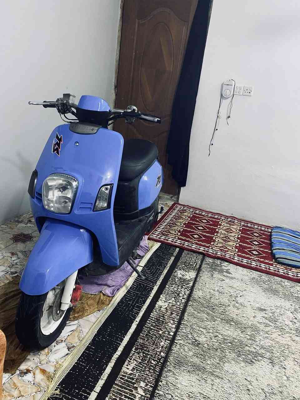 ‏سلام عليكم دراجة بوليس للبيع بلادي ما مفتوح أي شيء بيها ‏مكاني ￼ بغداد بسمايه هذا رقمي ***********￼💁￼
