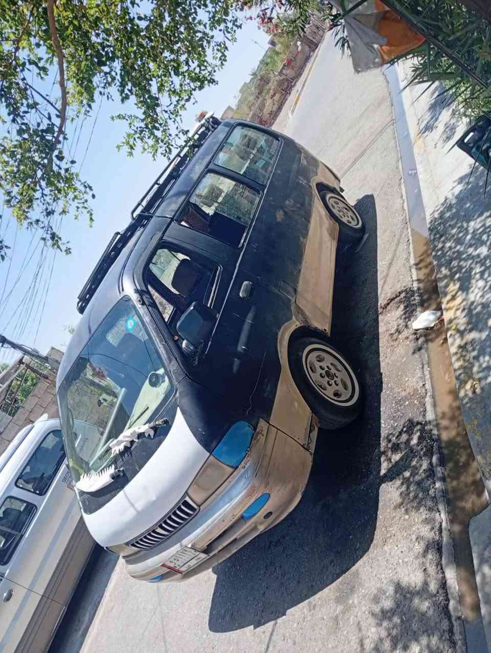 سلام عليكم بريجو 97سياره خير من الله ترايك البصره مكينه كير اكسل تخم تاير داينمو سلف باتري مكفول سياره عوزه ترتيب بصيط
هيئه مصفره عليهه غرامات 1700اينزلن من سعرهه سيارة اب اسم خالي شتريد تحويل وكاله موجود مكان سياره ديالى بلدروز ***********
سلام عليكم بريجو 97سياره خير من الله ترايك البصره مكينه كير اكسل تخم تاير داينمو سلف باتري مكفول سياره عوزه ترتيب بصيط
