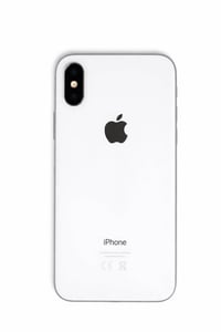 (((((iPhone X ))))) العـادي ذاكرة : 256 البطارية  : 100 فيس ايدي ✅ سيم...