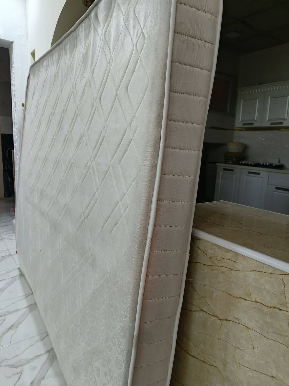 دوشك للبيع بحاله جيده نظيف 180×200 السعر 35 المكان اربيل 60 مترى


**إذا كنت صاحب هذا الإعلان وتريد حذفه لأي سبب، رجاءا أرسل رسالة إلى الدعم الفني**