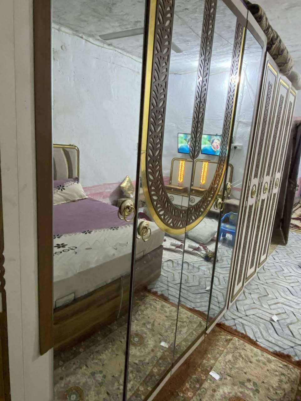 غرفه العام ماخذينه مليون ونص 10قطع لبيع ريده 800العنوان الحله حي المهندسين هيه بيه بس مرايه مال ميز وحده تحتاج تبديل


**إذا كنت صاحب هذا الإعلان وتريد حذفه لأي سبب، رجاءا أرسل رسالة إلى الدعم الفني**