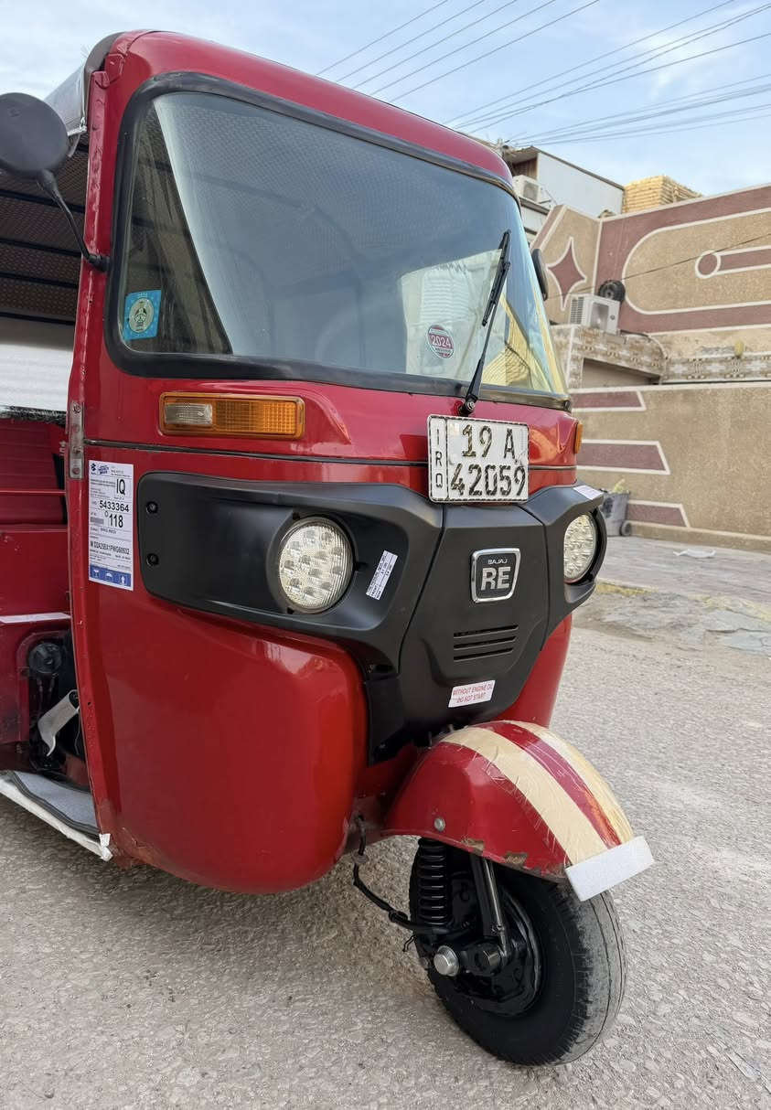 طالعه 2019  مديله ثمنطعش رقم كربلاء انكليزي هزه جديده محرك نظيف كشر بلادي تكتك جاهزه للشغل 
السعر ٥١٠٠ قفل قفل 
مكاني كربلاء ‭٠٧٧٤ ١١١ ٥٦٨٤‬
