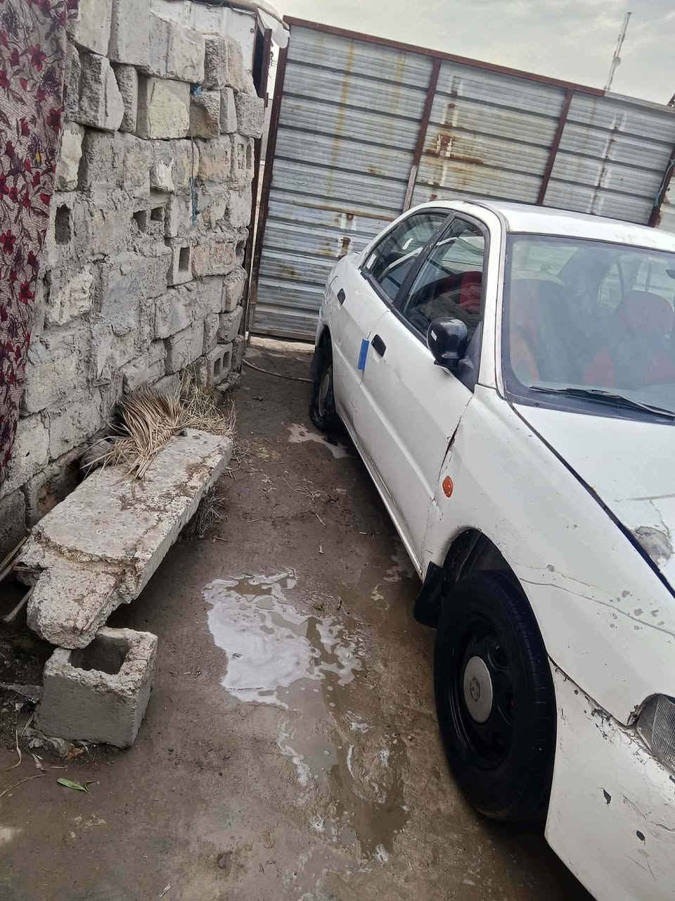 سلام عليكم لانسر مستيوشي موديل 1996 رقم بغداد تحويل ثاني يوم محرك جديد كير كايم صدر مامي خلفي جديد كهربايات شقاله سعر 26وبيه مجال لعلوان ابو غريب ***********واساب وخط
