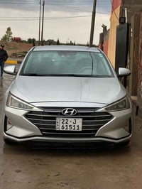 الانترا SE • ٢٠٢٠ • ٦١ الف ميل