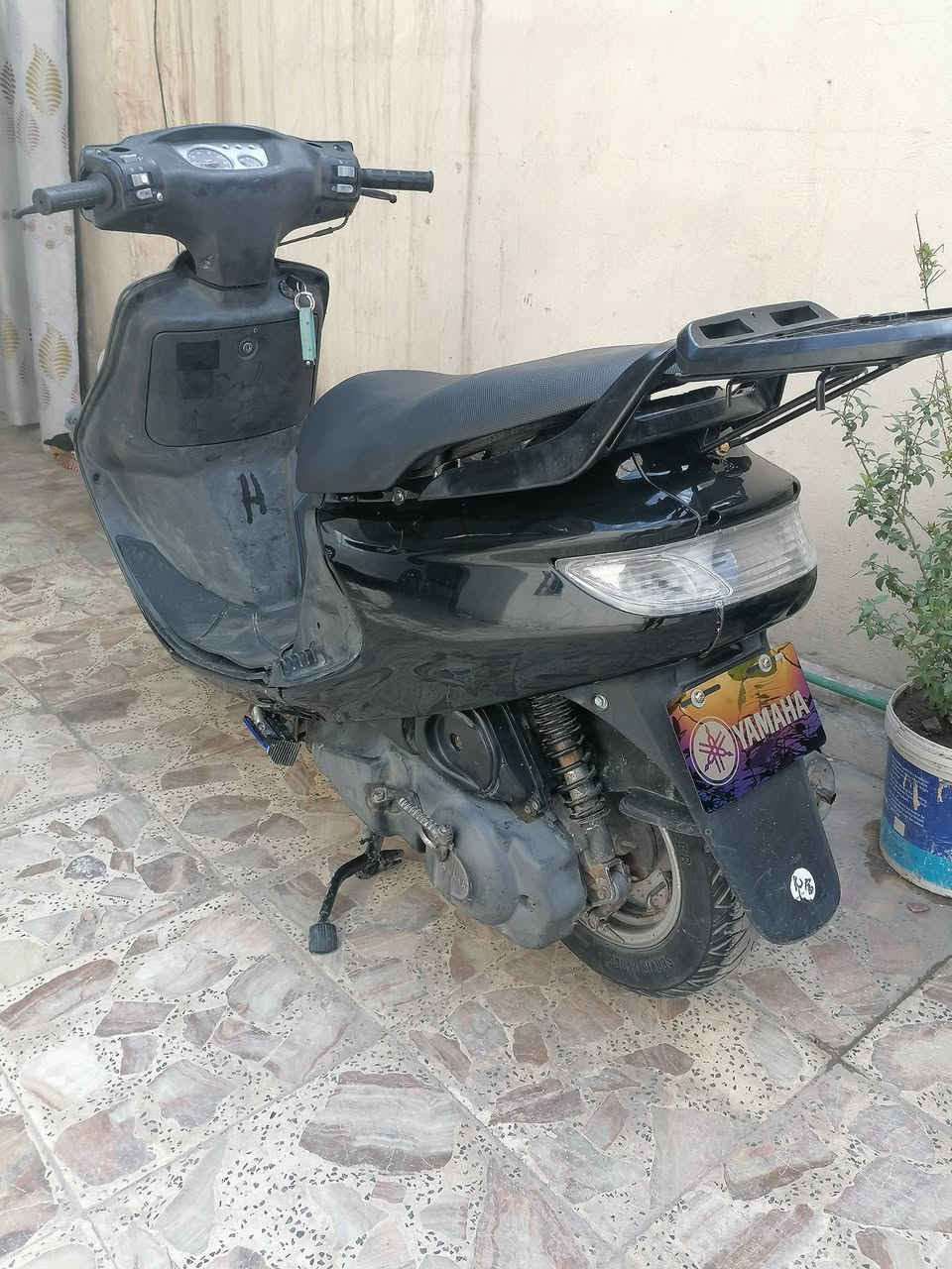 للبيع فراشه حاويه مامفتوحه شرط خرسه كله شغال ملحه دراجه مكان نجف سعره 450 رقم ***********
