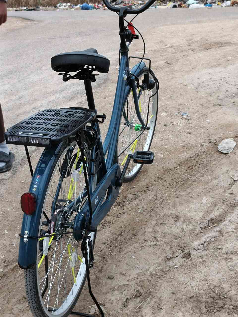 سلام عليكم باسكل فول مديل 22
السعر 🔥 
كفال البسكل 
أرخص من البسوك 
مكاني 
بابل أم الهوه 
130%قفل


**إذا كنت صاحب هذا الإعلان وتريد حذفه لأي سبب، رجاءا أرسل رسالة إلى الدعم الفني**