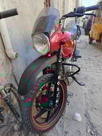 دراجة بوكسر • موديل ٢٠٢١ • حي الفرات بغداد