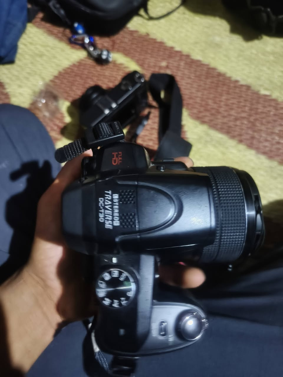 سلام عليكم كامرات قطعتين للبيع
كلش حلوان وبعدهن لك نضيفات  ابيعلك قطعتين مابيع قطعه وحده مكاني الناصريه شطره وسعرهن ب400 فقط وارجو منكم لاتكسرون بسعرهن لن محتاج ويفيدن بشهر محرم واني خادم لي حب يجي خاص واني خادم له


**إذا كنت صاحب هذا الإعلان وتريد حذفه لأي سبب، رجاءا أرسل رسالة إلى الدعم الفني**