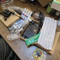 جهاز وشم • عدة كاملة • توصيل