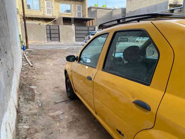 السلام عليكم 
رينو لوكان 2009 رقم بغداد 
السعر 32 وبيها مجال 
المكان: بغداد الجديده حي الخليج مقابل النعيريه
للأستفسار:***********
               ‭0785 784 3205‬
