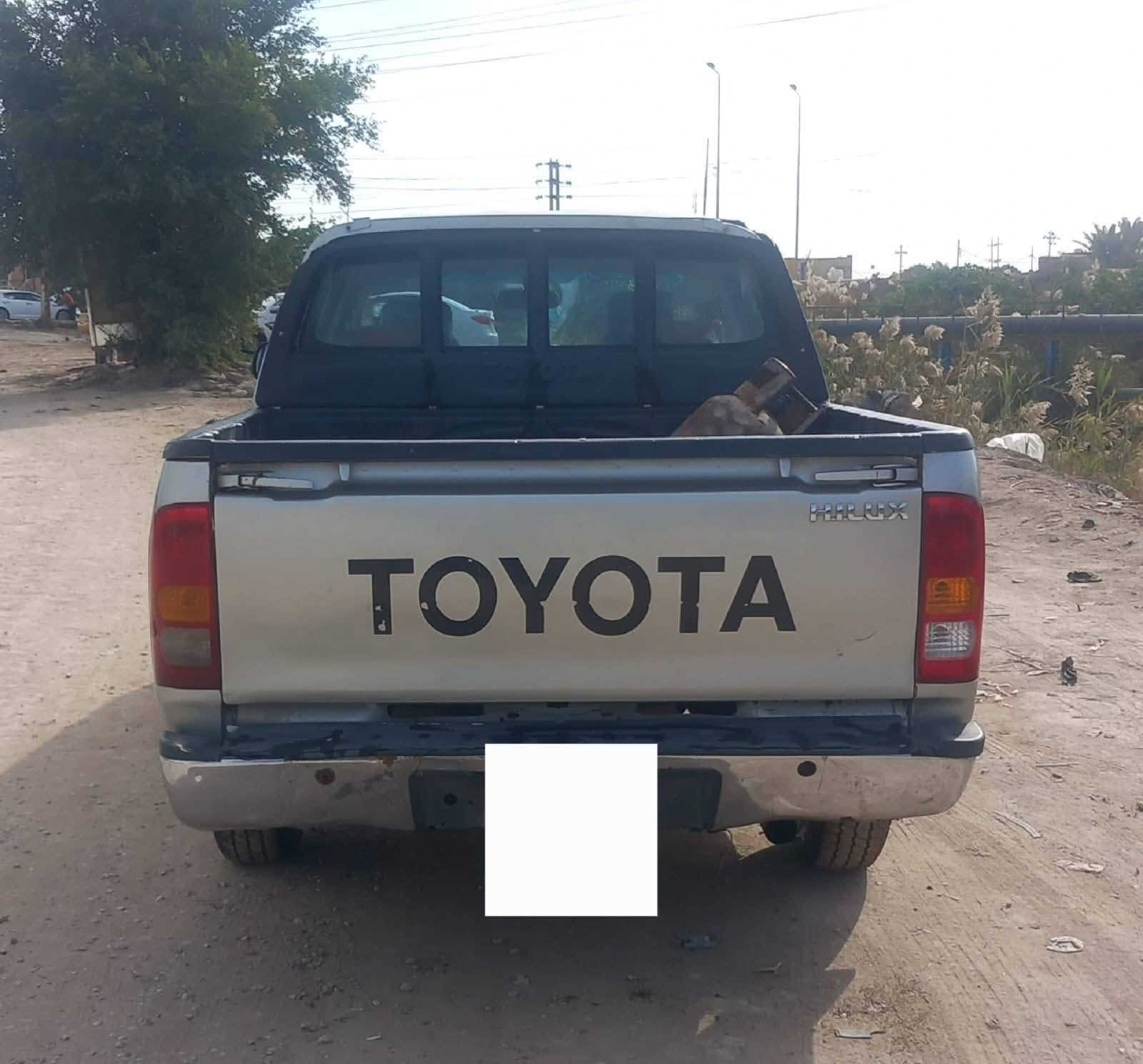 السلام عليكم بيكم فلاونزه موديل ٢٠٠٦ رقم قادسيه مصبوغه عام مكان السياره بغداد السعر ٩٥$ وبيها مجال بيع مستعجل ***********
