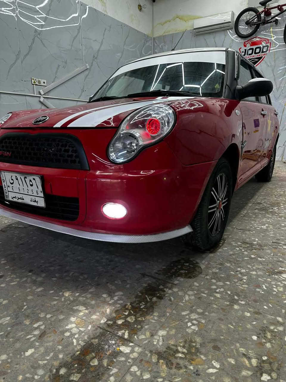 مساء  العافية متابعينا الأفاضل 🤍🤍 ؟

السيارة نظيفه كلش وادامة كاملة

🚗 معروض للبيع عبر منصة السيارات العراقية

🔹 السيارة: ( ليفان { مستر بن } )
🔹 سنة الصنع: 2012
🔹 الحالة: (نظيف جداً )
🔹 الفحص: (فحص كامل / حسب الطلب)
🔹 المحرك / القير: (ممتاز / شرط)
🔹 السعر: ( 37 $$ قابل للتفاوض)
🔹 الموقع: ( بابل )

✨ مميزات إضافية:
 • مالك مباشر
 • جاهزة للتنازل
 • 💯💯 جاملغ امامي مبدل فقط 
 • إمكانية المعاينة والفحص

📩 التواصل خاص فقط

البيع يتم عن طريق منصة السيارات العراقية
نرتب المعاينة، الفحص، والتواصل بكل شفاف

للمشتري الجاد وبالخدمة

***********
