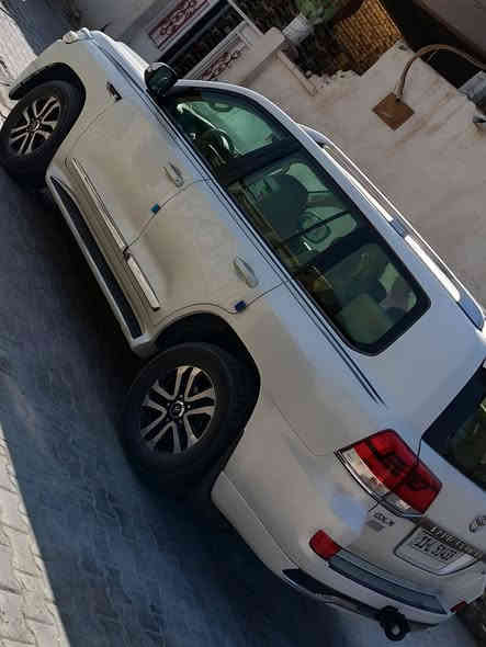 لاندكروز موديل 16 ساز ام الدعاء
سيارة ماشية 100 محرك 4000 رقم بغداد بأسمي

سيارة جديدة ما ناقصه كل شي دوشمه جديدة

مكفولة كفالة عامة عدا الواضح بالسونار صبغ شبرين بالباب الخلفي  فقط

السعر 480 وبيه مجال قليل او مراوس با لاندكروز 21  للاتصال ***********

مكان السيارة ميسان
