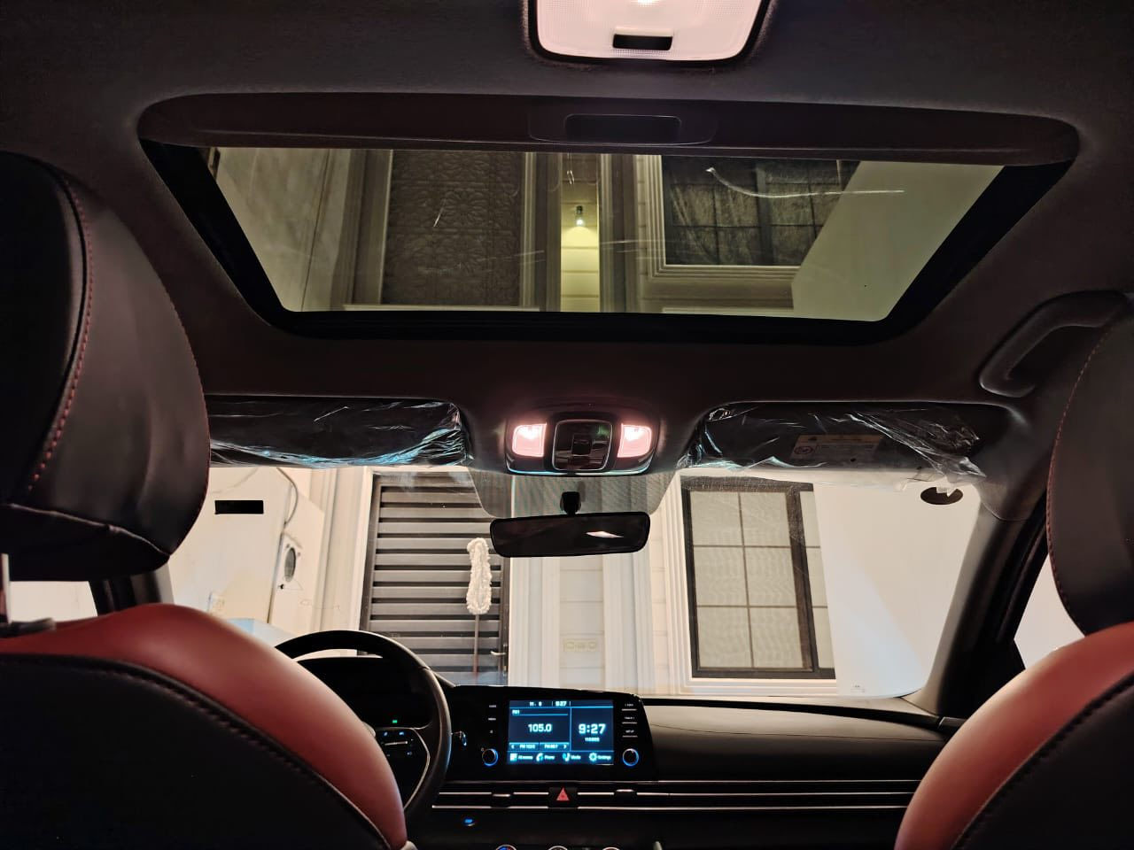 السيارة كلين موديل 2024  وبيها مجال للشراي الرقم للتواصل متواجد واتس اب   ***********
