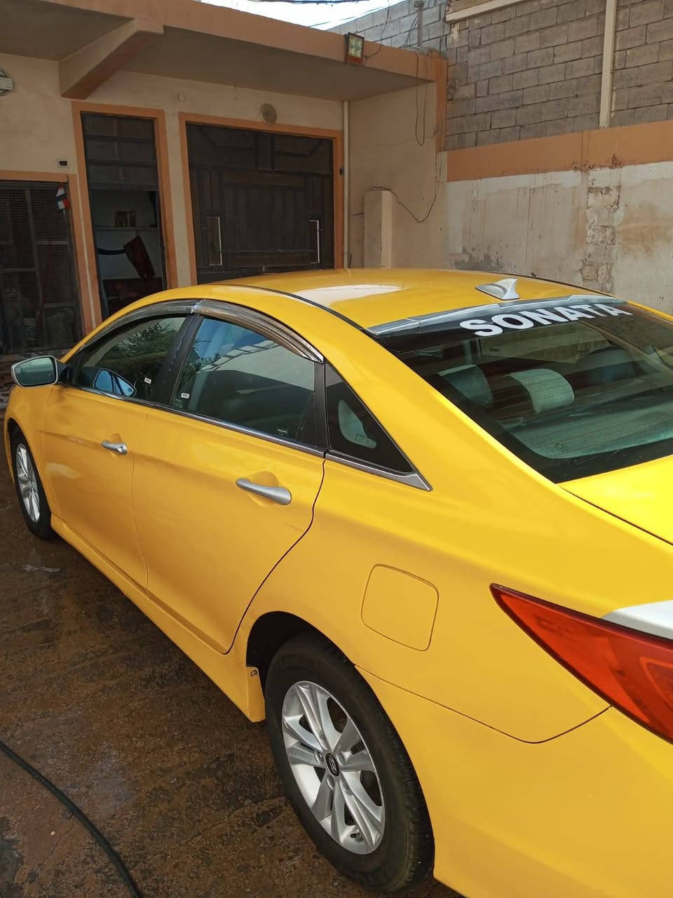 السلام عليكم سوناتا 14 وارد أمريكا حدثها كلش خفيف ليبل واحد سيارة تخم تاير جديد باتري جديد مازدات جدد زنون
السعر ١١٧وبيها مجال العنوان ديالى بلدروز ***********
***********
