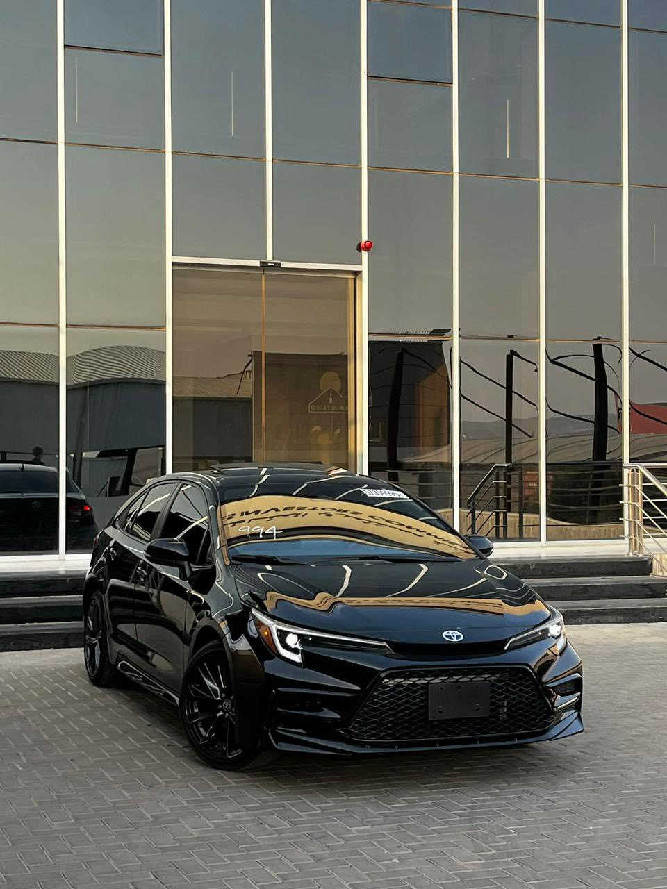 السلام عليكم
كورلا هايبرد موديل ٢٠٢٤ فول مواصفات فئة SE بلاص فتحة بصمة معروفة مواصفاتهة دخول جديد مرقمة بغداد صور الحادث مرفقة مع الصور تفاصيل أكثر اتصل 

***********

***********
