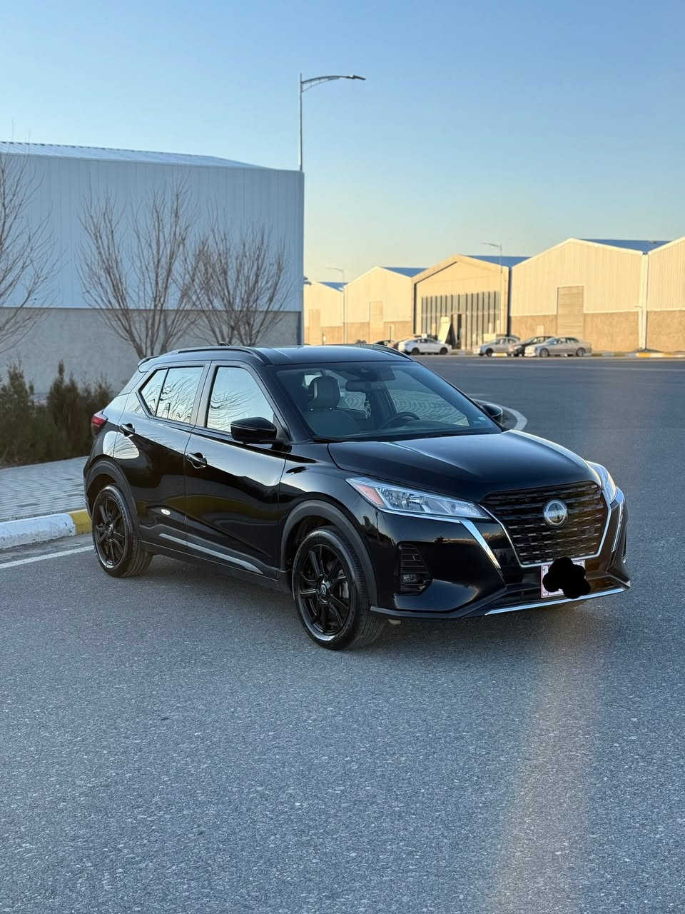 ‎نيسان كيكس ٢٠٢٤ فول مواصفات
ماشي٢٠ ميل

مواصفات SR فول 

بدون رقم تترقم شمالي
مكان سليمانية

***********
