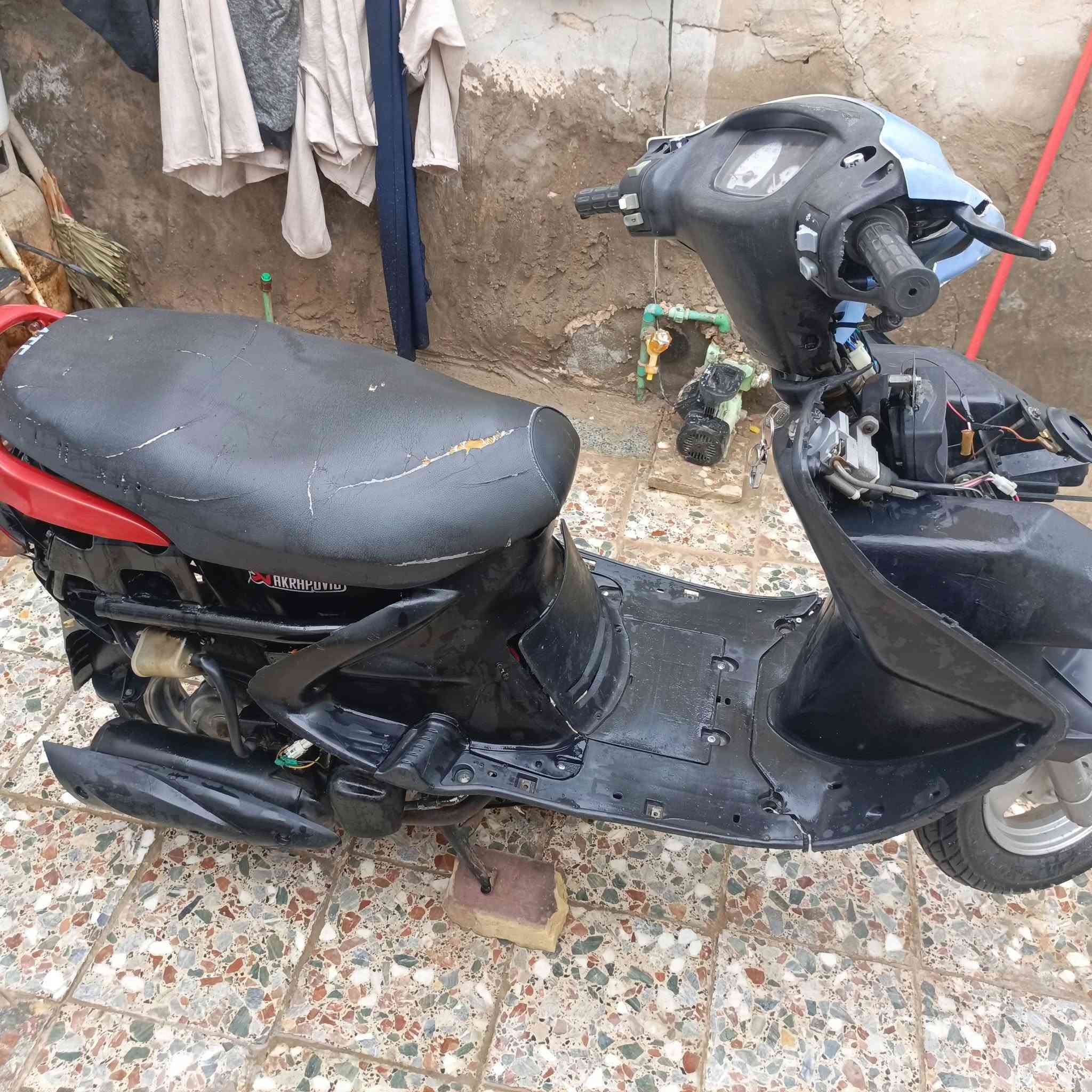 دراجه فراشه للبيع علكت ولف ابيعلك هل موجود شراي اتصل موشراي اعبر السعر125قفل0782347074


**إذا كنت صاحب هذا الإعلان وتريد حذفه لأي سبب، رجاءا أرسل رسالة إلى الدعم الفني**