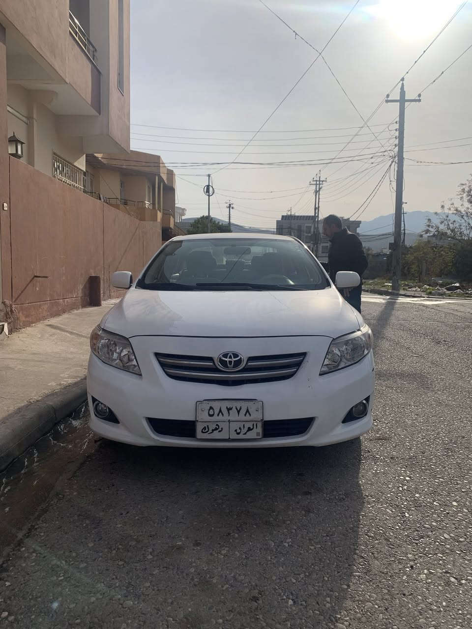 كرولا٢٠١٠ خليجي
دووقطعه و نيف سبغ 
٩٠سعر
٠ پچه ك مجال بو كريني رقم تلفون 
***********
