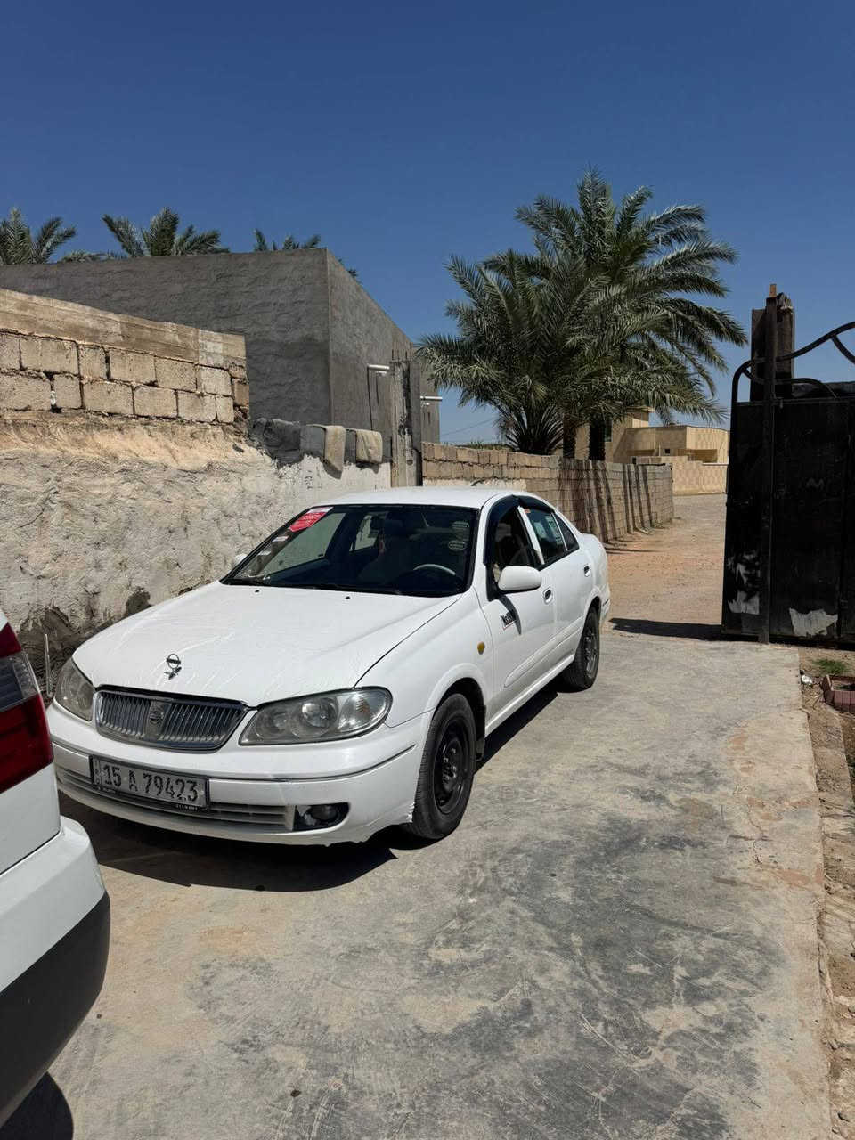 خواني سني موديل ٨ محرك سود بيهه ٤ قطع بدون حادث سعر ٧٣.  ***********
