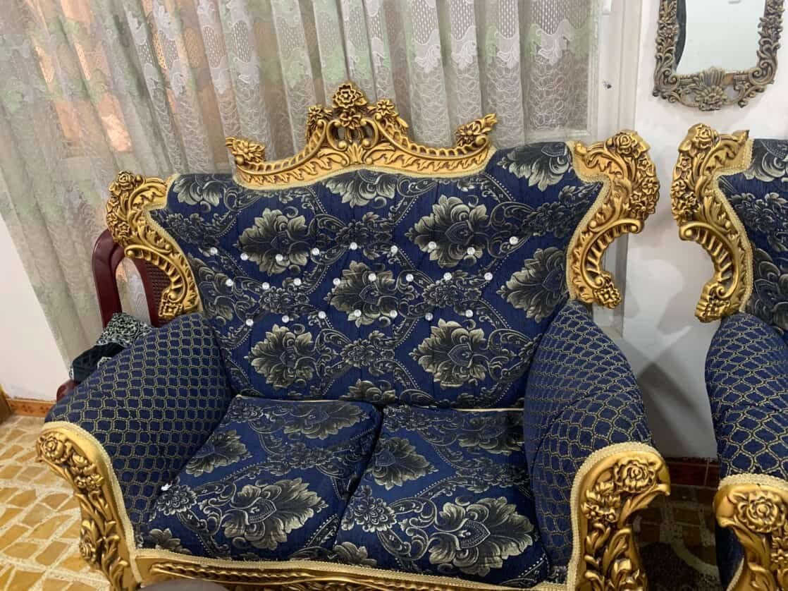 طقم قنفات اخو الجديد للبيع 
السعر ٦٠٠ وبي مجال


**إذا كنت صاحب هذا الإعلان وتريد حذفه لأي سبب، رجاءا أرسل رسالة إلى الدعم الفني**