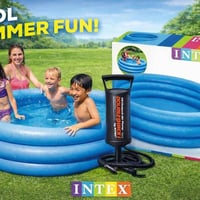 حوض سباحة • الودق • أثاث منزلي