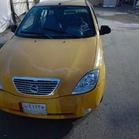 طيبه موديل 14 مكينه ريو سياره مكفوله شرط تحويل هيئة وغرمات مصفره سياره...