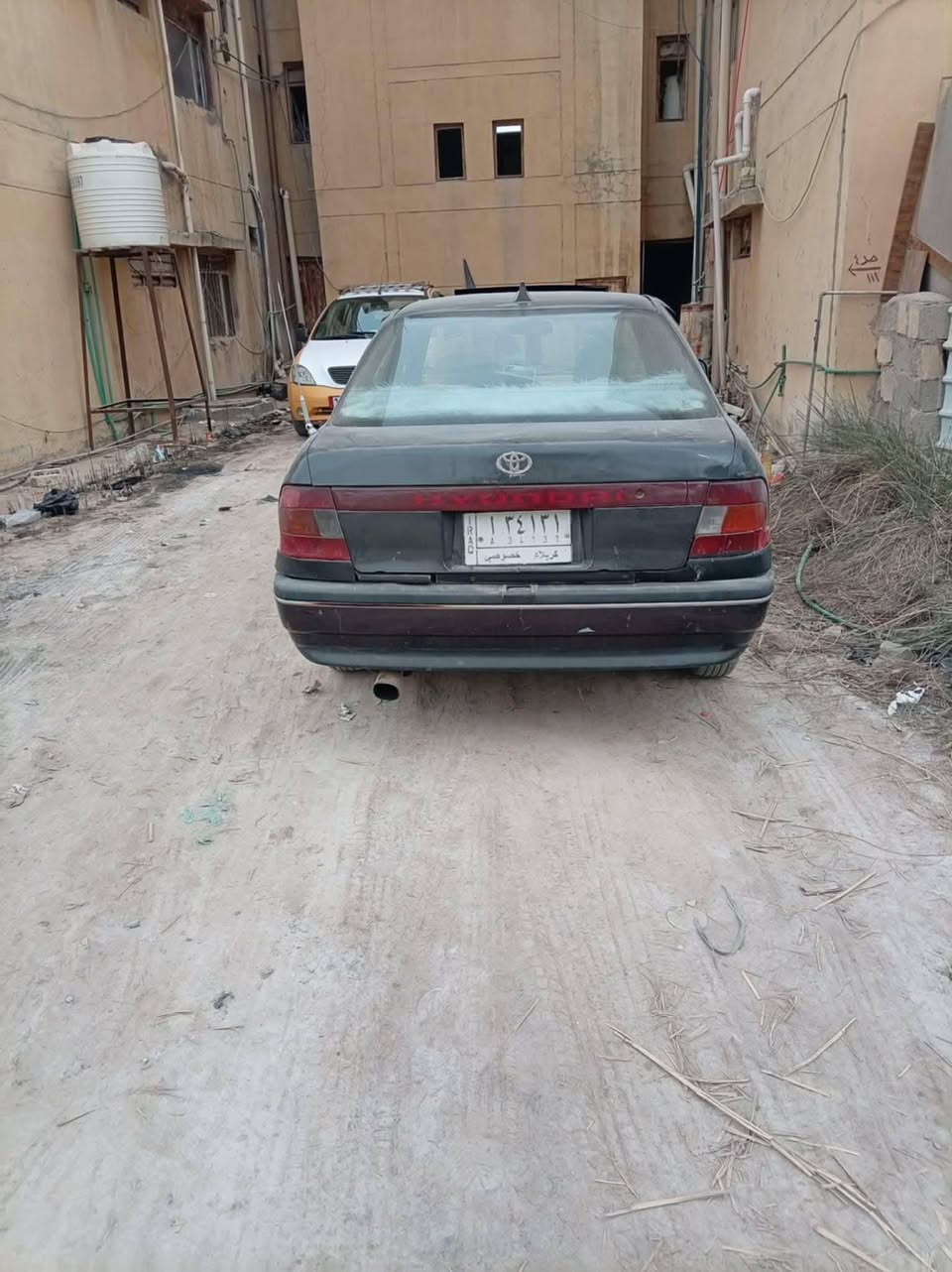 السلام عليكم انتره دمعه موديل ٩٢ كير ومكينه خير من الله سياره كلها شغاله لايت اشاير هورن بك لايت مسجل مصبوغه عام مكفوله من الضربه والكص تحويل مباشر السياره بيها خربطه ب ايرفلو فقط لا غير صدر ٧٠بلميه ٢٢وبيه مجال كير اوتو ***********
