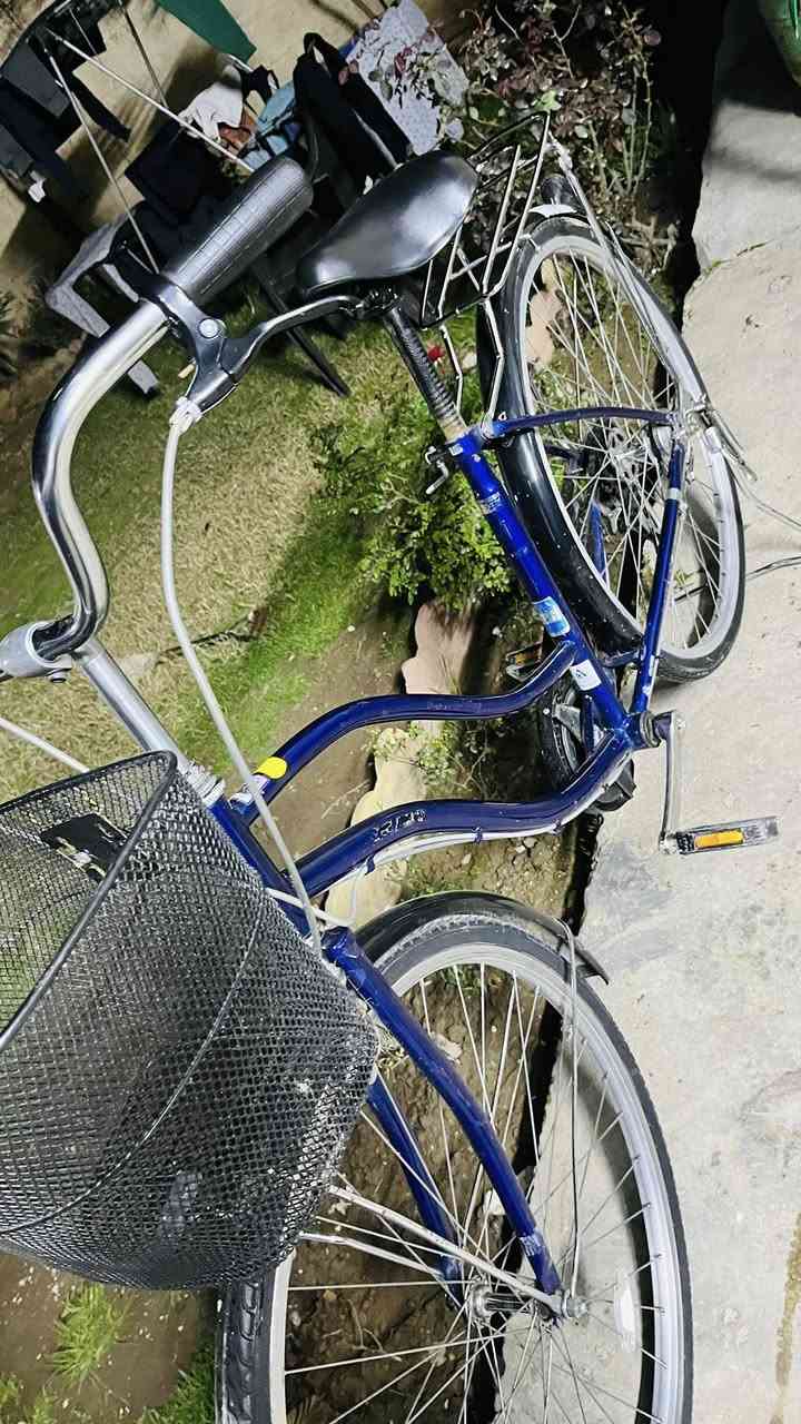 پاسکلی حاجی حجم ٢٦ یابانی اصلي  شەش گێڕ لاشە مەرغوب شتێکی جوان و ناوازە مۆدیل ٢٠١٨ سعر ١٠٠ مجال


**إذا كنت صاحب هذا الإعلان وتريد حذفه لأي سبب، رجاءا أرسل رسالة إلى الدعم الفني**